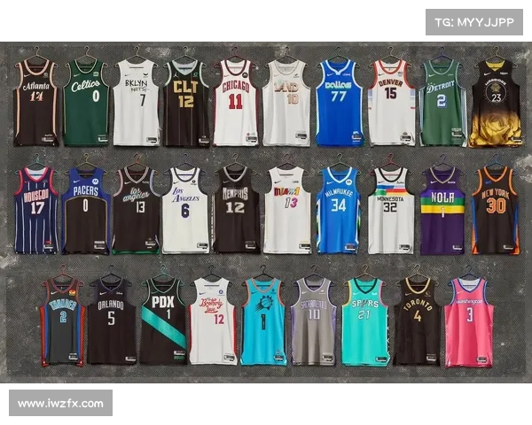 NBA新赛季球衣设计揭晓 城市版融入本土文化特色与元素 NBA新赛季球衣设计揭晓 城市版融入本土文化特色与元素